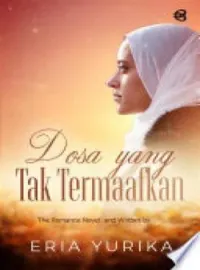 Sampul Novel Dosa yang Tak Termaafkan