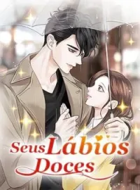 Capa do Romance Seus Lábios Doces