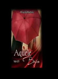 Capa do Romance Aquele beijo 