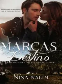 Capa do Romance MARCAS DO DESTINO