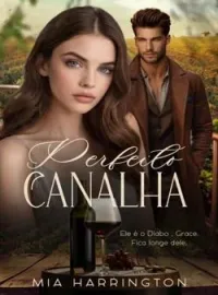 Capa do Romance  O Perfeito Canalha