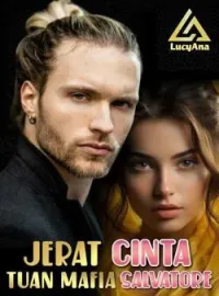 Sampul Novel Jerat Cinta Tuan Mafia Salvatore