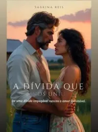 Capa do Romance A Dívida que nos Uniu