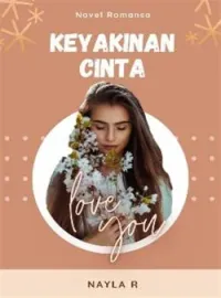 Sampul Novel Keyakinan Cinta