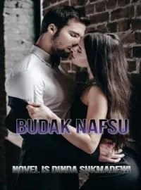 Sampul Novel Budak Nafsu