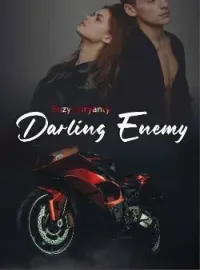 Sampul Novel Darling Enemy