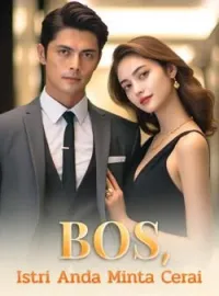 Sampul Novel Bos, Istri Anda Minta Cerai