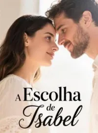 Capa do Romance A Escolha de Isabel