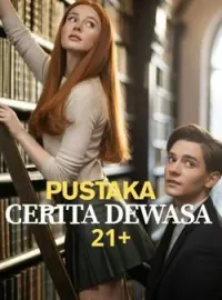 Sampul Novel PUSTAKA CERITA DEWASA 21+