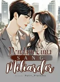 Sampul Novel Dendam Cinta Sang Miliarder