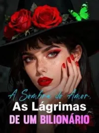 Capa do Romance A Sombra do Amor, As Lágrimas de um Bilionário