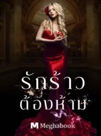 ภาพปกนิยาย รักร้าวต้องห้าม