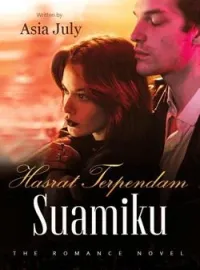 Sampul Novel Hasrat Terpendam Suamiku