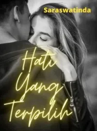 Sampul Novel Hati Yang Terpilih