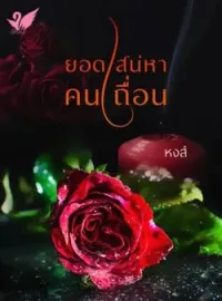 ภาพปกนิยาย ยอดเสน่หาคนเถื่อน