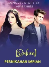 Sampul Novel (Bukan) Pernikahan Impian
