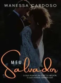 Capa do Romance Meu Salvador