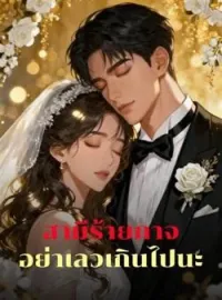 ภาพปกนิยาย สามีเจ้าเล่ห์ อย่าเลวเกินไปนะ