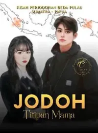 Sampul Novel Jodoh Titipan Mama