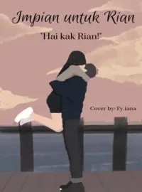 Sampul Novel Impian untuk Rian