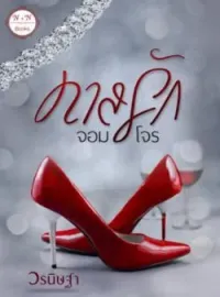 ภาพปกนิยาย ทาสรักจอมโจร