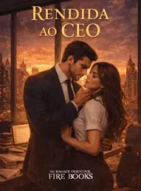 Capa do Romance Rendida ao CEO