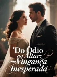 Capa do Romance Do Ódio ao Altar: Uma Vingança Inesperada