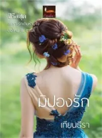ภาพปกนิยาย มิปองรัก