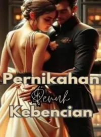 Sampul Novel PERNIKAHAN PENUH KEBENCIAN