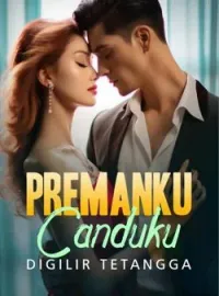 Sampul Novel Premanku Canduku (Digilir Tetangga)