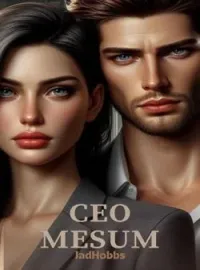 Sampul Novel CEO Mesum