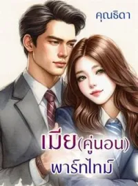 ภาพปกนิยาย เมีย(คู่นอน)พาร์ทไทม์