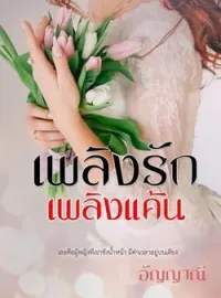 ภาพปกนิยาย เพลิงรักเพลิงแค้น