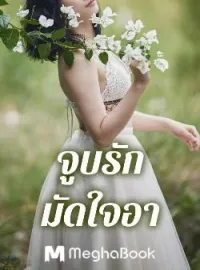 ภาพปกนิยาย จูบรัก มัดใจอา