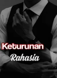 Sampul Novel Keturunan Rahasia