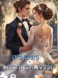 ภาพปกนิยาย เทพบุตรพรากพรหมจรรย์