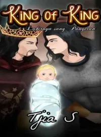 Sampul Novel King Of King