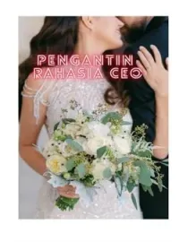 Sampul Novel Pengantin Rahasia CEO