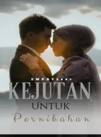 Sampul Novel KEJUTAN UNTUK HARI PERNIKAHAN