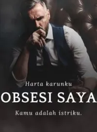 Sampul Novel Obsesi saya