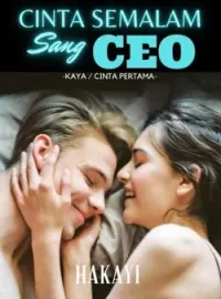 Sampul Novel Cinta Semalam Sang CEO
