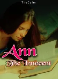 Sampul Novel Ann The Innocent