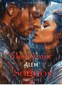 Capa do Romance Amor além dos sonhos 