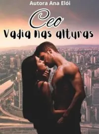 Capa do Romance ceo vadia nas alturas