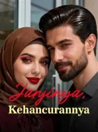 Sampul Novel Janjinya, Kehancurannya