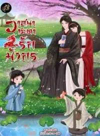 ภาพปกนิยาย วาสนาชะตารักมังกร
