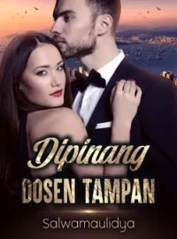 Sampul Novel Dipinang Dosen Tampan