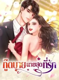 ภาพปกนิยาย กู๊ดบาย นายสุดที่รัก