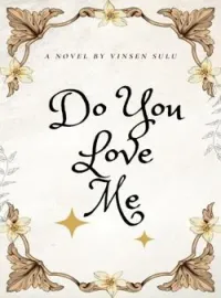 Sampul Novel Do You Love Me