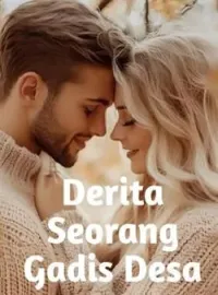 Sampul Novel Derita Seorang Gadis Desa